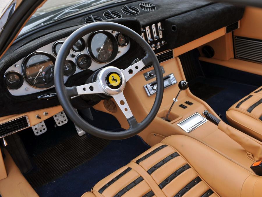  Ferrari 365 GTB/4 Daytona 1971 года  (фото 45 из 52)